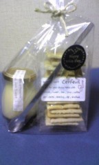 ホワイトデーのお返し買ってきました！