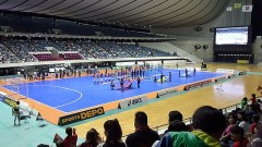 Ｆリーグ観てきたよ