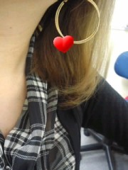 昨日は美容院に行ってきました(>ω<ﾉ)ﾉ