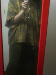 なんか修行僧っぽくなった・・・