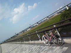 風が強い！