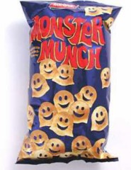 ハロウィンとお菓子