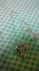 ☆海が見えるペンダント☆