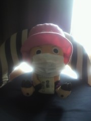 出掛けるときは・・・