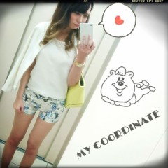 【お題日記】お気に入りの一着、見せて！