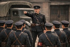 【特高警察残酷物語】2 初出動