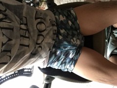 【お題日記】ギリ見せられるエッチな写真