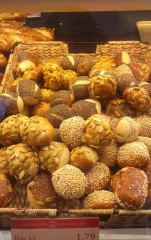 【お題日記】よく通ってるパン屋