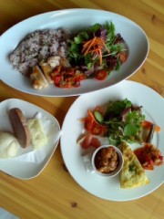 今日のランチ♪