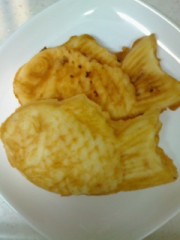 ガマンできずに。。。