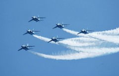 明日は航空祭☆