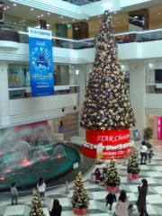 クリスマスっぽく☆