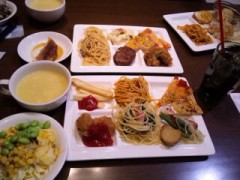 今日のランチ♪