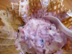 コールド　ストーン　クリーマリー☆