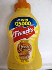 ハニーマスタード