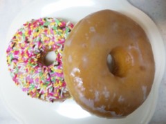 ドーナッツ♪