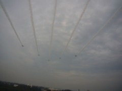 ブルーインパルス☆