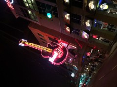 ナイアガラ到着