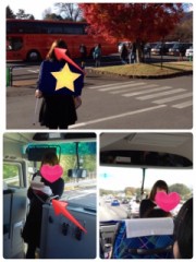 バスガイドさん♪