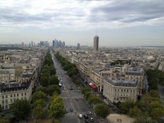 【お題日記】エッフェル塔行ったことある？