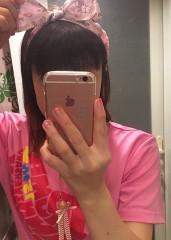 シャワーあがり