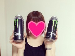 モンスターーー️