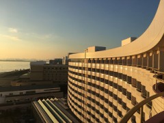 お泊まりの夜は