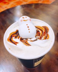 ソワソワする、、、