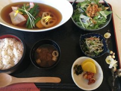 今日のランチーーー