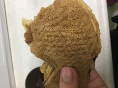 たい焼きは、、、