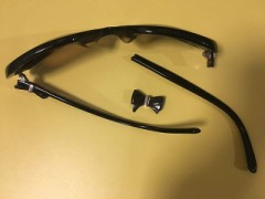 壊れたーーーーーー