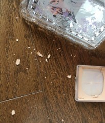 ꒰꒪д꒪|||꒱ｶﾞｰﾝ