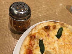 ピザまんください！