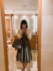 お天気イマイチだけど...