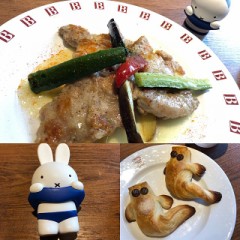 おばけパン(笑)