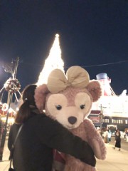 オモテからの～