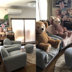 のーんのくつろぎスペース