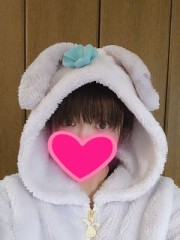 ステラルーちゃん、もこもこパーカー