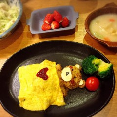 昔ね