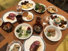 ランチ行ってきたー