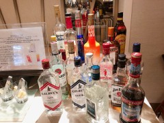 カクテルタイム♪