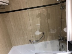 硬水だから