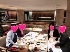 10年以上ぶりの女子会