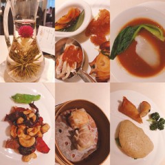 ホワイトホワイトデー　食事編