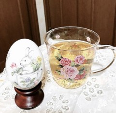 ティータイム♪