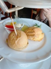 眠れないまま朝(笑)