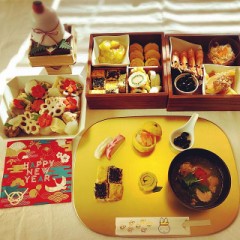 お正月も終わり。