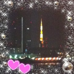東京タワー(^^)