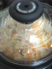 我が家に土鍋が…