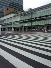 これでいいのか!? 新宿駅